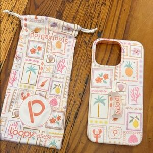 Loopy Cases Tropical Phone Case